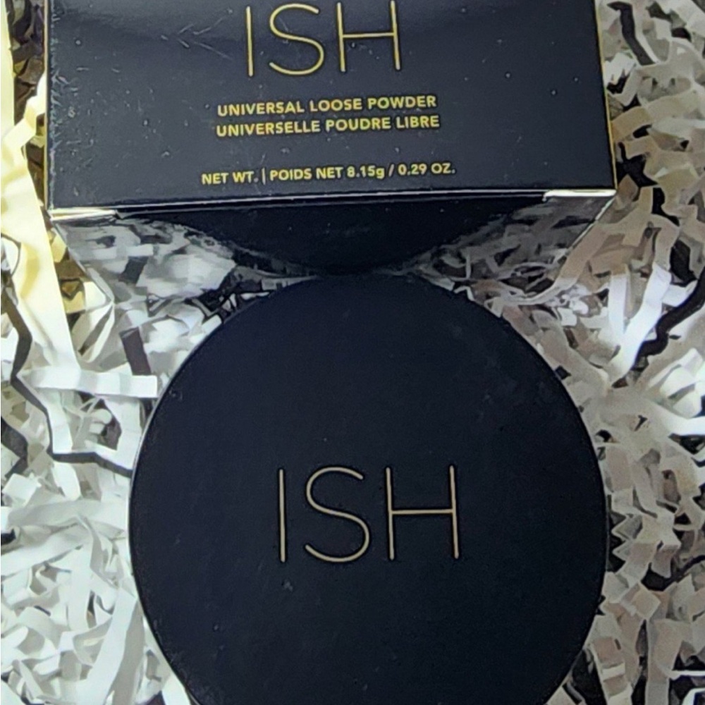 ISH Universal Loose Setting Powder - Picture 3 of 3